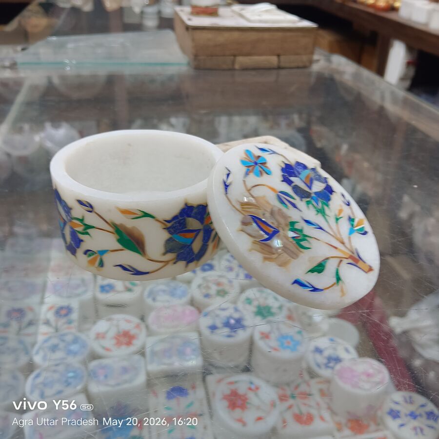 Semi-Precious Stone Coasters