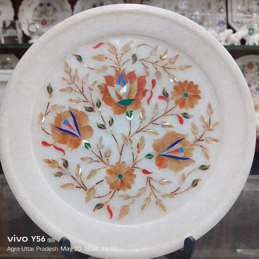 Pachikari Decorative Plate