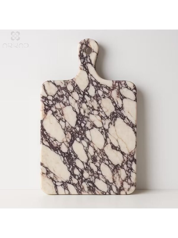 Calacatta Viola Marble Serving Board