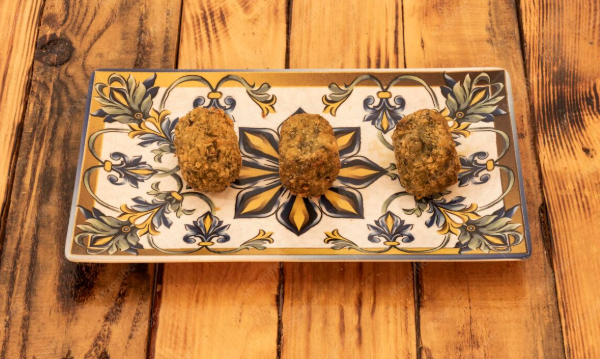 Premium Marble Plate
