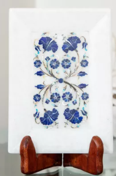 Marble Inlay Pachikari Designs