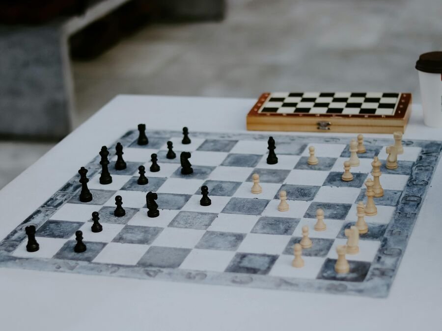 Marble Chess Sets Agra