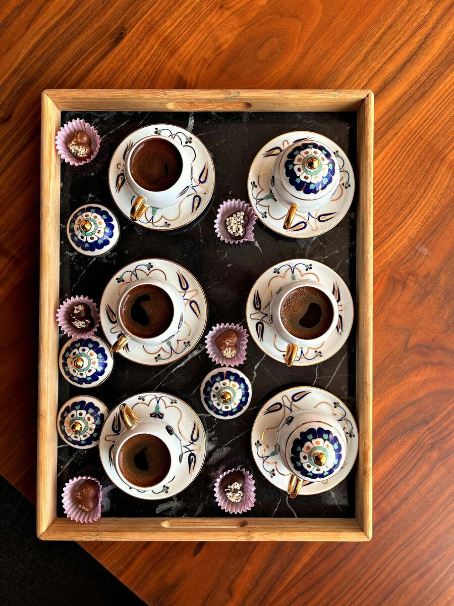 Marble Serving Trays Agra