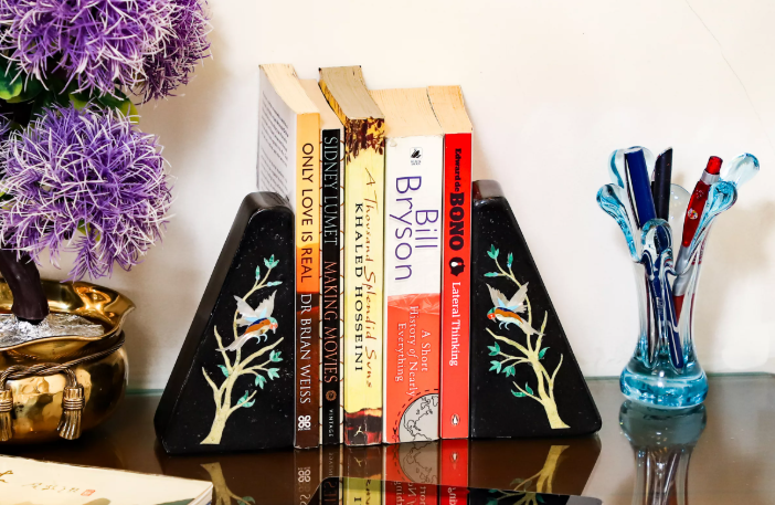 Swallowtail Bird Bookend